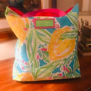 Lilly Pulitzer Bag